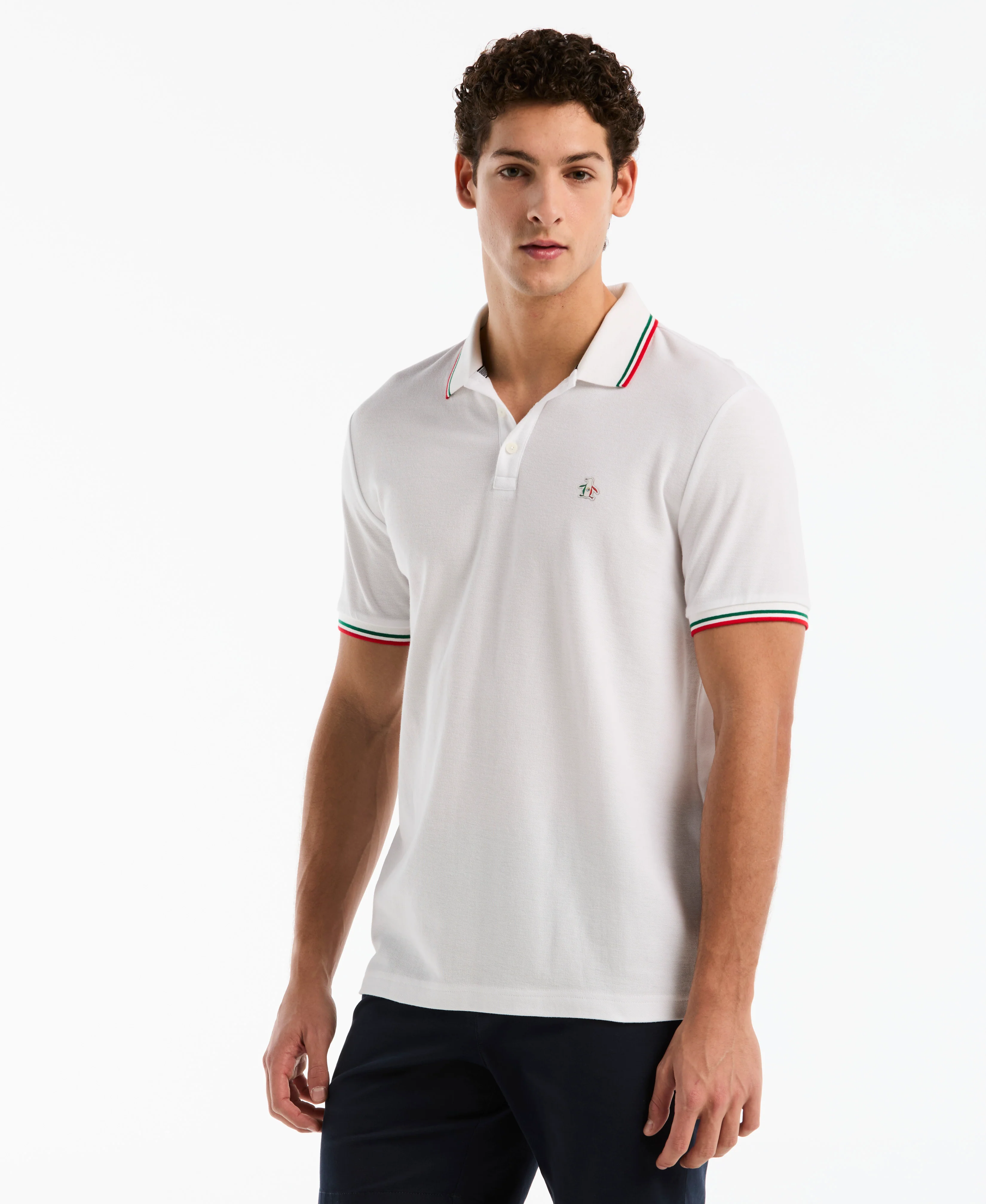 End of Season Sale: Men's Polos & Tees | Original Penguin